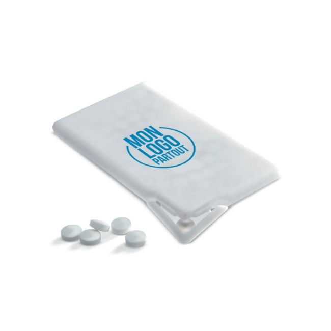 Boîte à Bonbons Publicitaire CARD