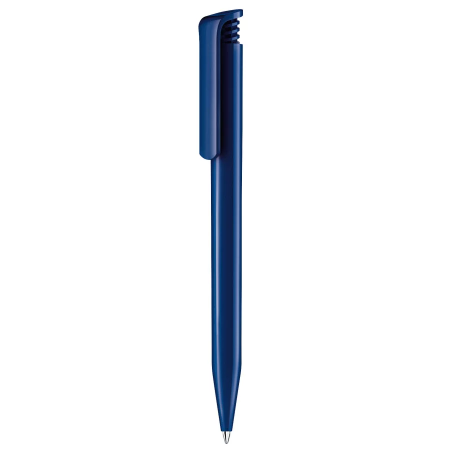 Stylo Senator Super Hit Polished - Bleu 2757