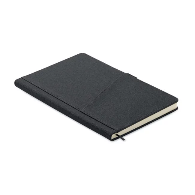 Carnet personnalisé couverture rigide Cinco 