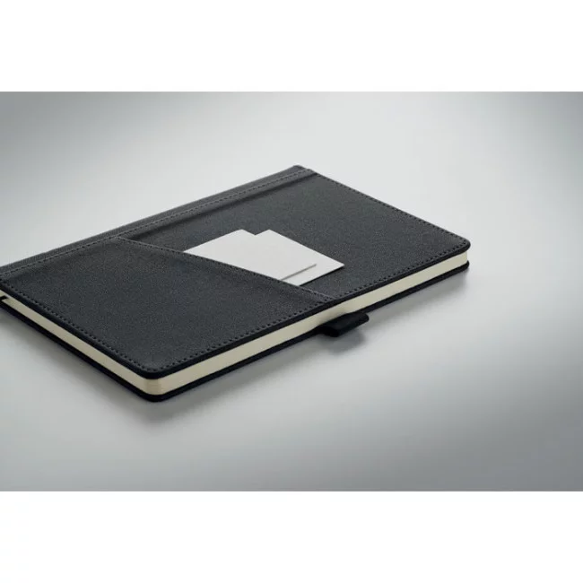 Carnet personnalisé couverture rigide Cinco 
