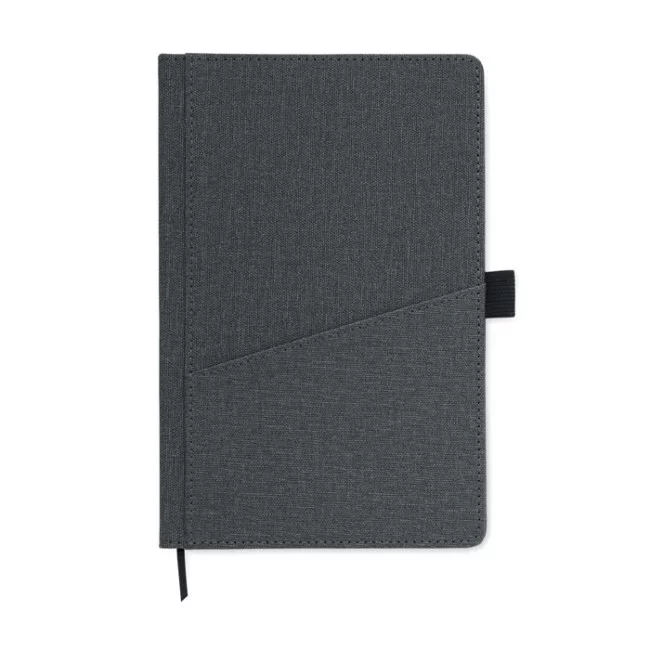 Carnet personnalisé couverture rigide Cinco 