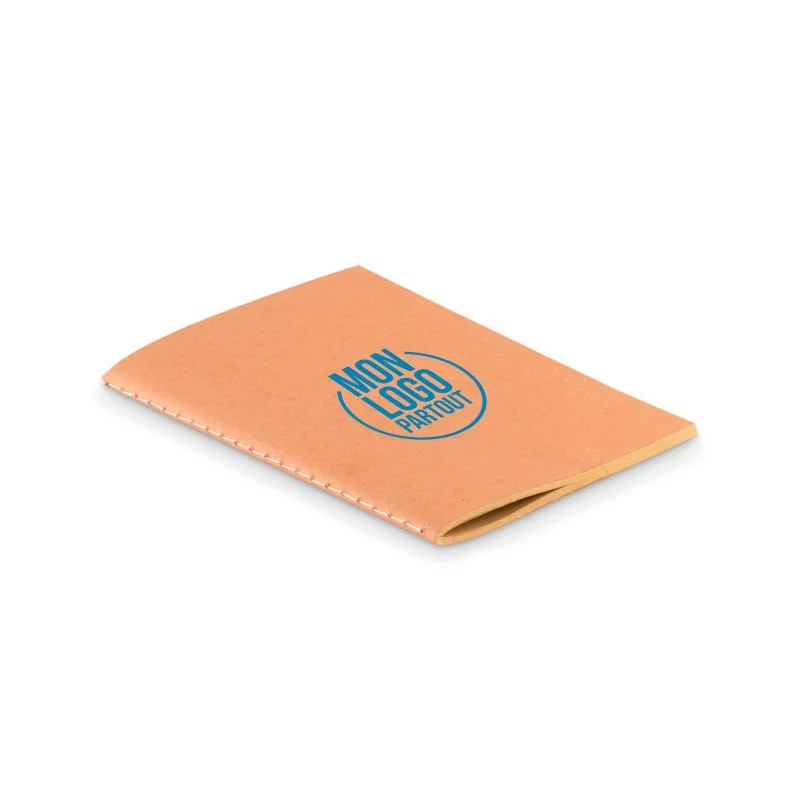 Cahier Publicitaire A6...
