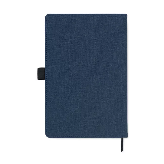 Carnet personnalisé couverture rigide Cinco 