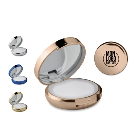 Baume à lèvres publicitaire...