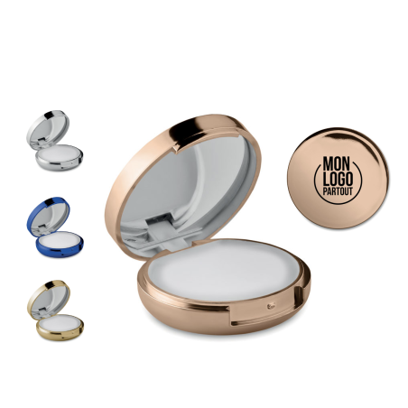 Baume à lèvres publicitaire Duo Mirror 