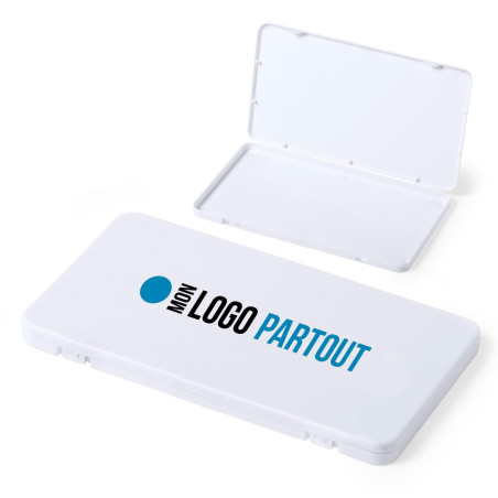 Étui de rangement pour masque personnalisable 