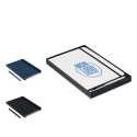 Carnet A5 publicitaire avec stylo Neilo 