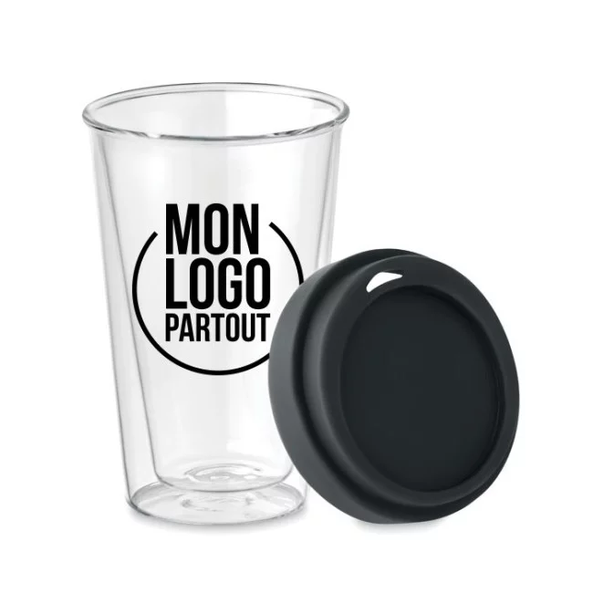 Verre à double paroi Elbrus 
