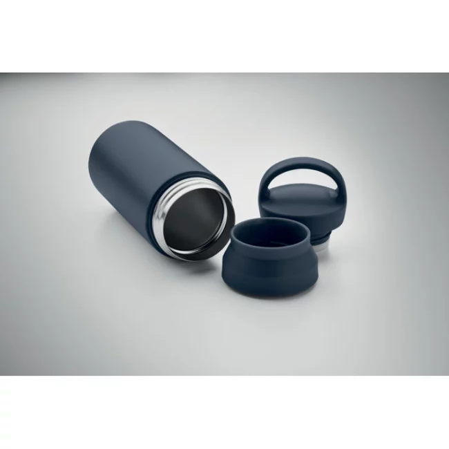 Bouteille à double ouverture Onyx 320 ml 