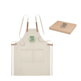 Tablier publicitaire de...