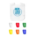Dossard en polyester personnalisable 