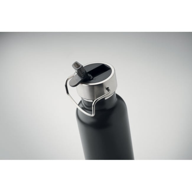 Gourde avec poignée de fermeture Riflow 660 ml