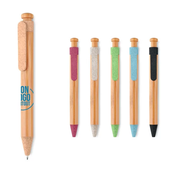 Stylo en bambou Toyama