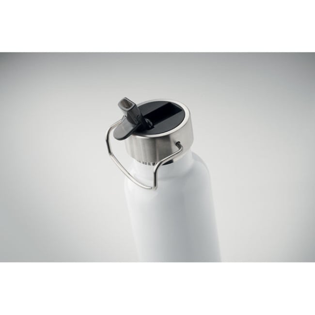 Gourde avec poignée de fermeture Riflow 660 ml
