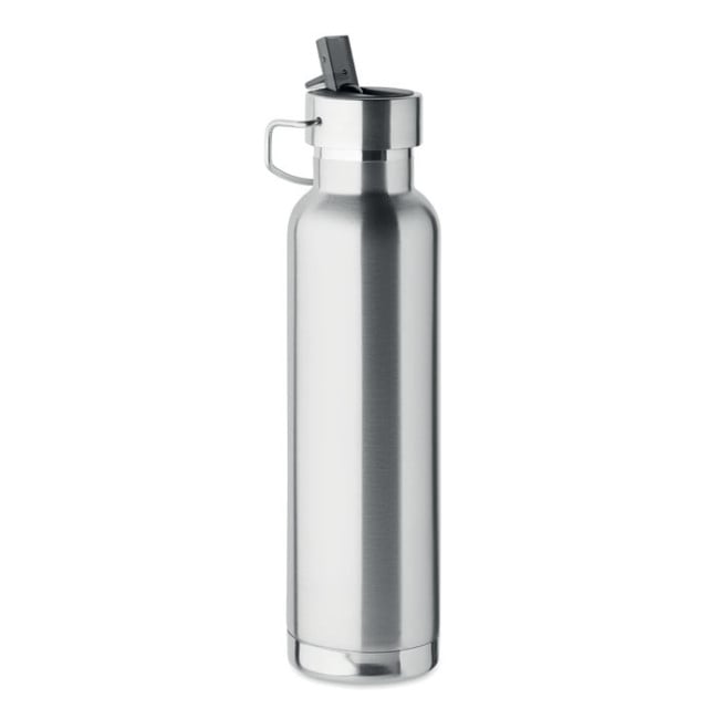 Gourde avec poignée de fermeture Riflow 660 ml