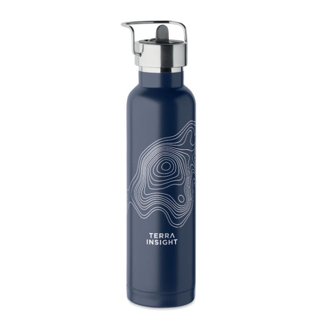 Gourde avec poignée de fermeture Riflow 660 ml