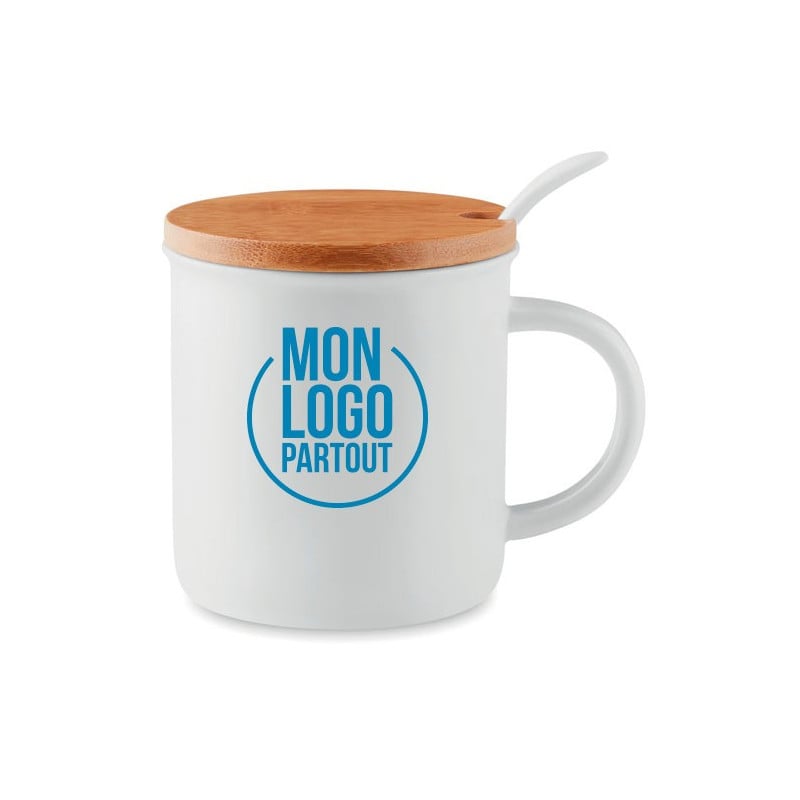Mug porcelaine Kenya