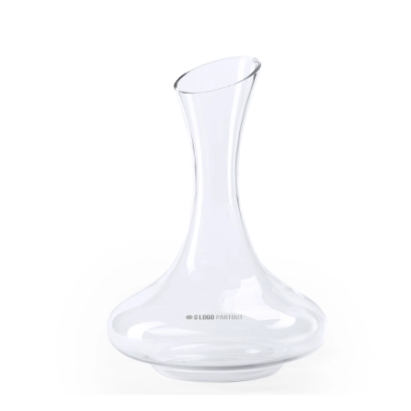 Carafe à décanter publicitaire Pikerson 