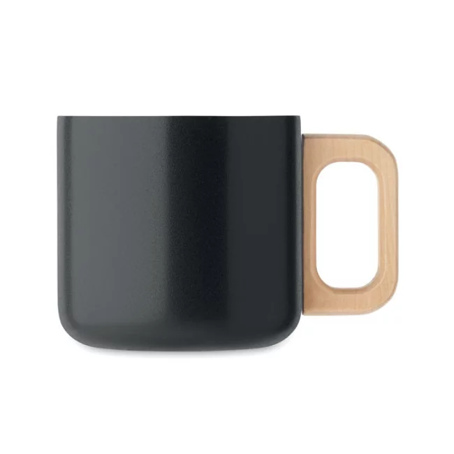 Mug inox double paroi personnalisable Acero 350 ml