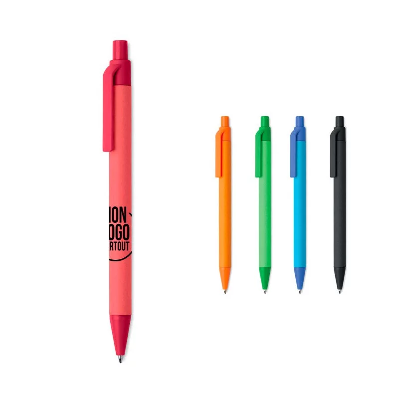 Stylo à bille Cartoon Coloured