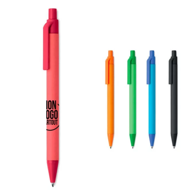 Stylo à bille Cartoon Coloured 