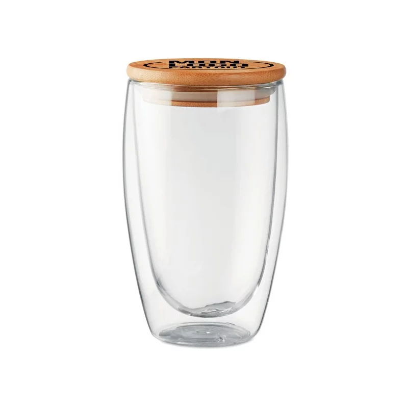 Verre double paroi Tirana large 