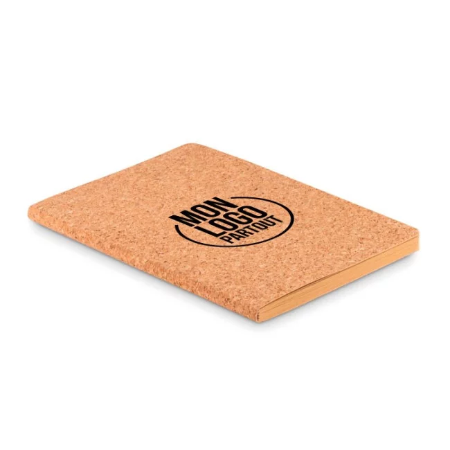 Carnet A5 en liège Notecork 