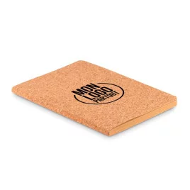 Carnet A5 en liège Notecork