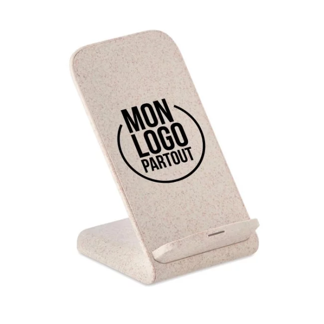 Support de téléphone chargeur sans fil Layaback