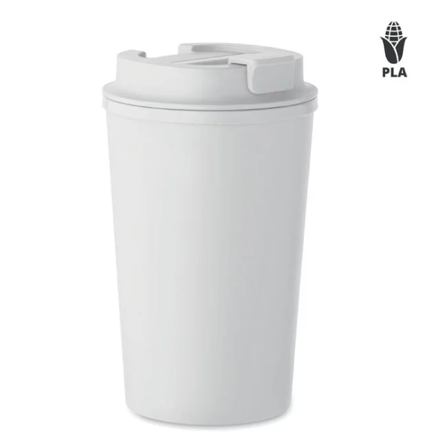 Gobelet double paroi personnalisé Beibaku 350 ml 