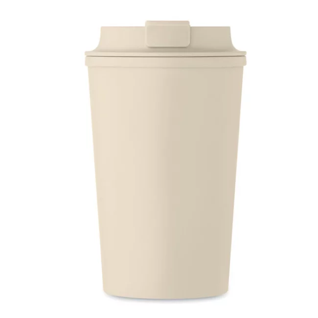 Gobelet double paroi personnalisé Beibaku 350 ml 