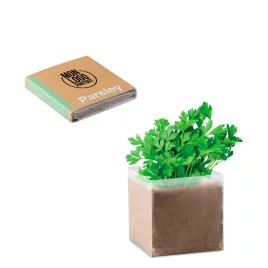 Substrat avec graines...