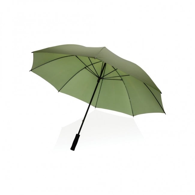 Parapluie personnalisé tempête 30" en rPET 190T Impact AWARE™ 