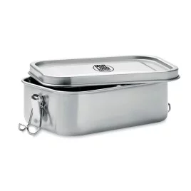 Lunch box en acier...