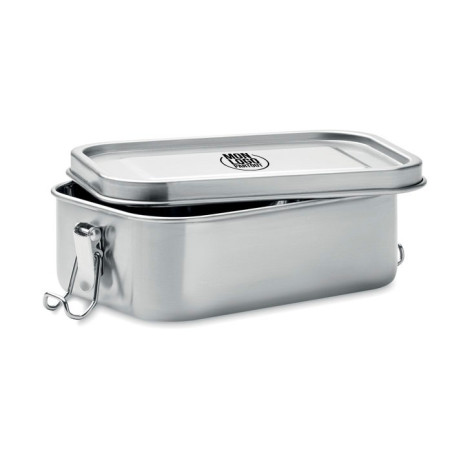 Lunch box en acier personnalisable chanbox 