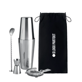 Set à cocktail personnalisé...