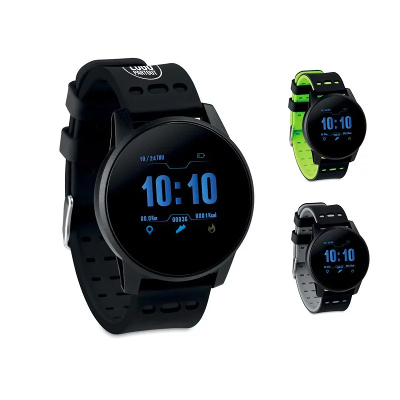 Montre connectée...