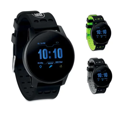 Montre connectée personnalisable Train 