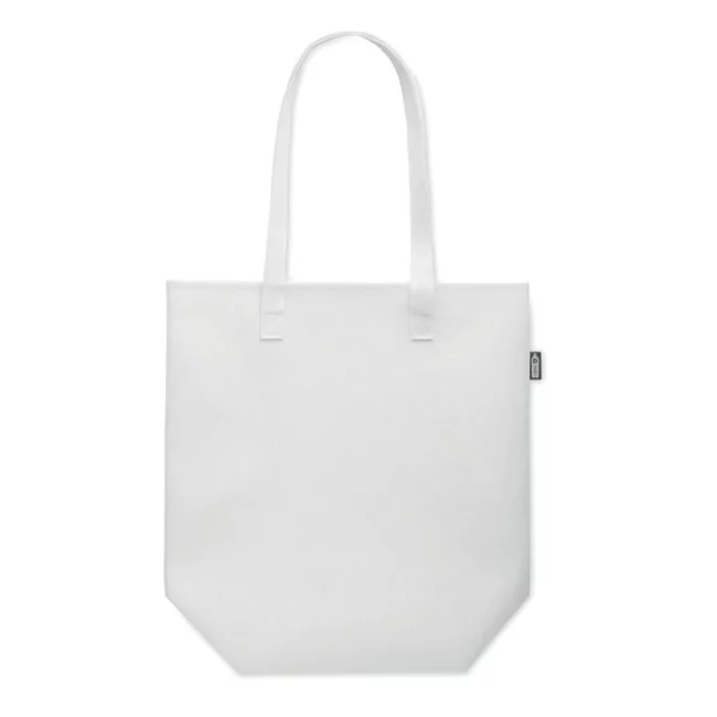 Sac shopping personnalisé en feutre RPET NATA 