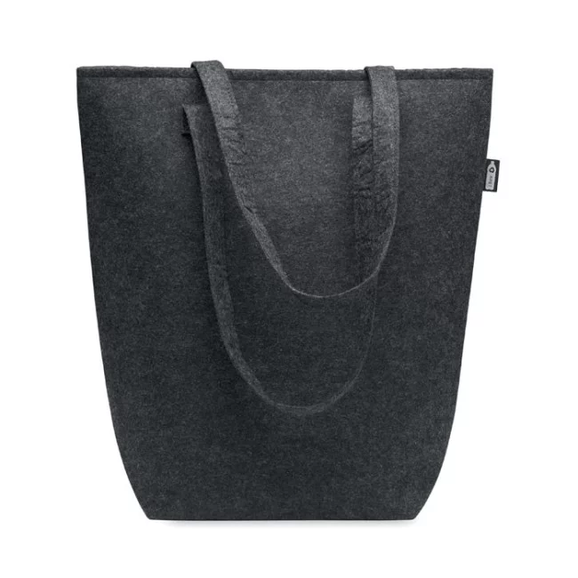 Sac shopping personnalisé en feutre RPET NATA 