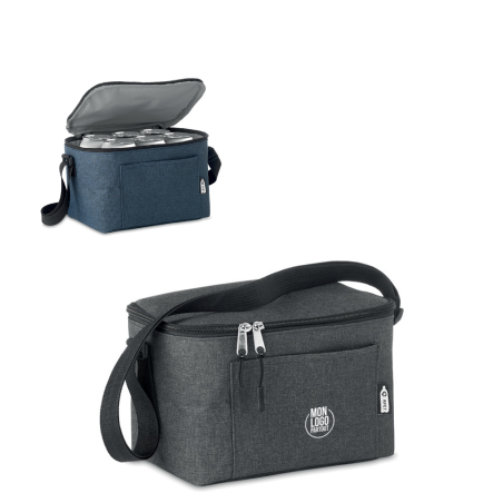 Sac réfrigérant publicitaire canettes Cuba 