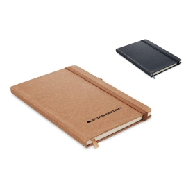 Carnet personnalisé A5 en...