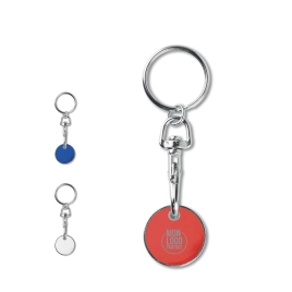 Porte-clés publicitaire...