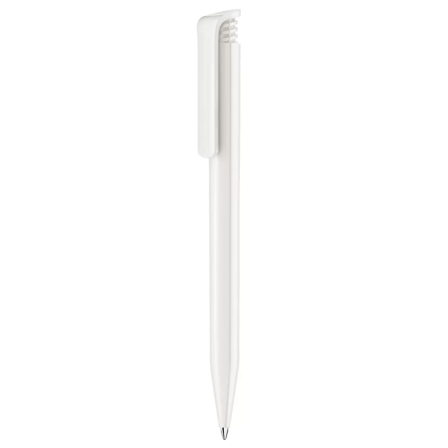 Stylo Senator Super Hit Polished - Blanc