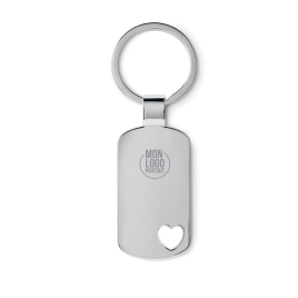 Porte-clés publicitaire...