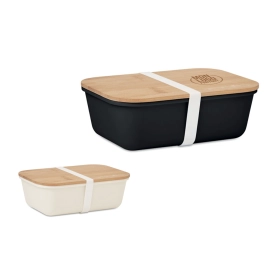 Boîte à lunch personnalisée...