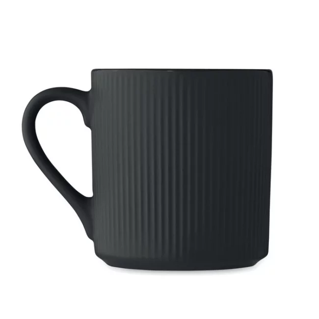 Mug Nervuré personnalisé Ribmug 340 ml 
