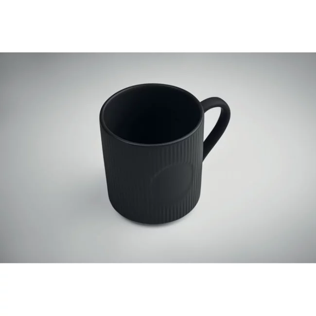 Mug Nervuré personnalisé Ribmug 340 ml 