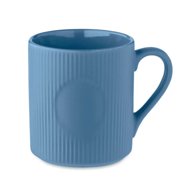 Mug Nervuré personnalisé Ribmug 340 ml 