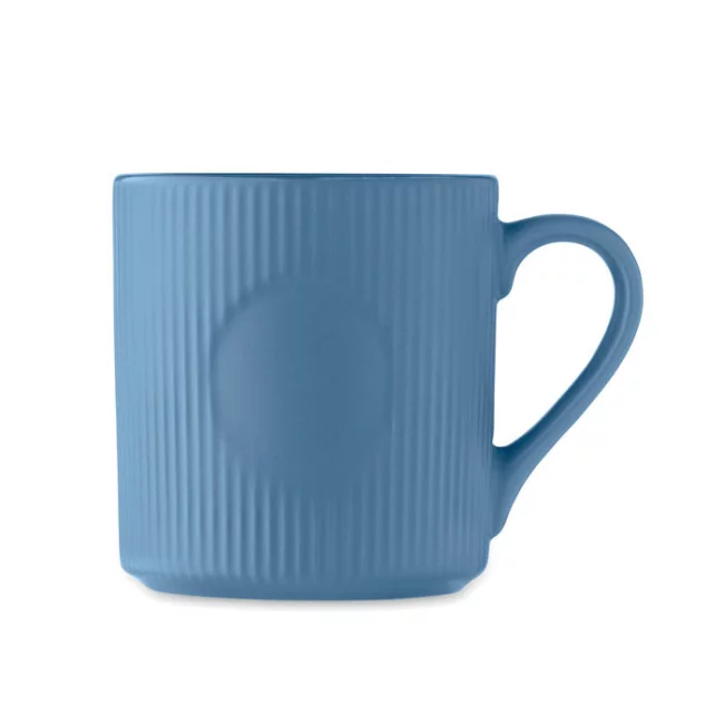 Mug Nervuré personnalisé Ribmug 340 ml 